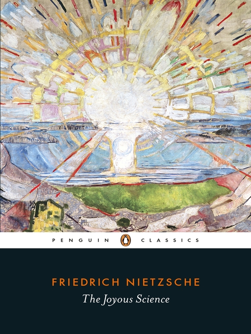 Title details for The Joyous Science by Friedrich Nietzsche - Wait list